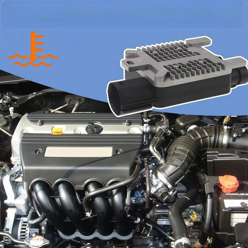 

4M51-9A81-0AA 4M519A810AA 940007403 940004404 940002906 Релейный модуль управления вентилятором охлаждения радиатора для Ford Focus 2010-2015