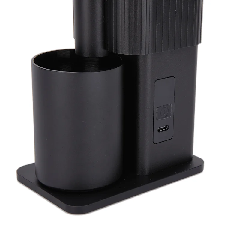 2026unique BZ02 OEM One-Touch Automatic Burr Coffee Bean Grinder  Grinding Selection Electric for Use