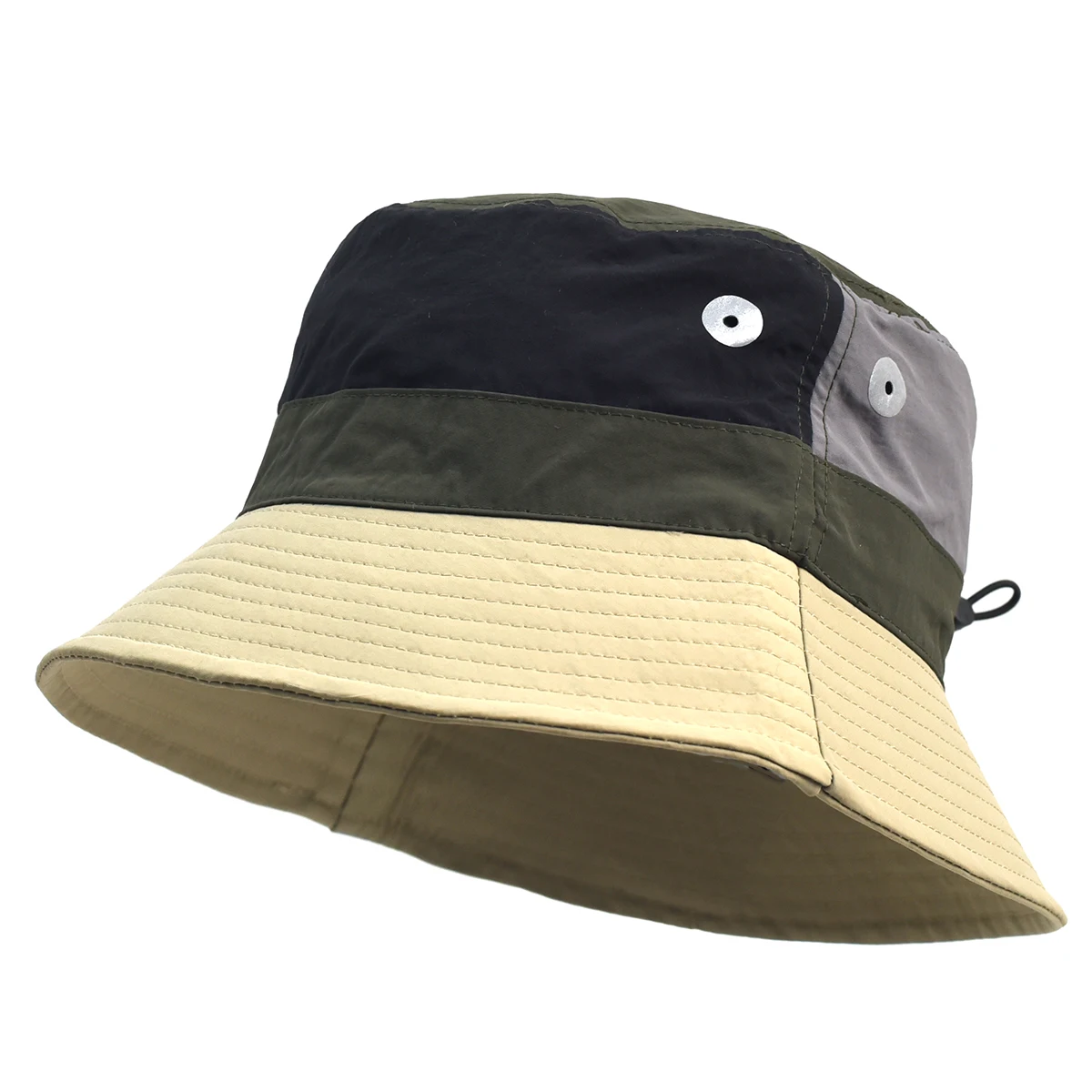 

Japanese Quick-drying Packable Hat Fisherman Hat Women Summer Sun Hanging Bag Mountaineering Leisure Vacation Visor Basin Hat