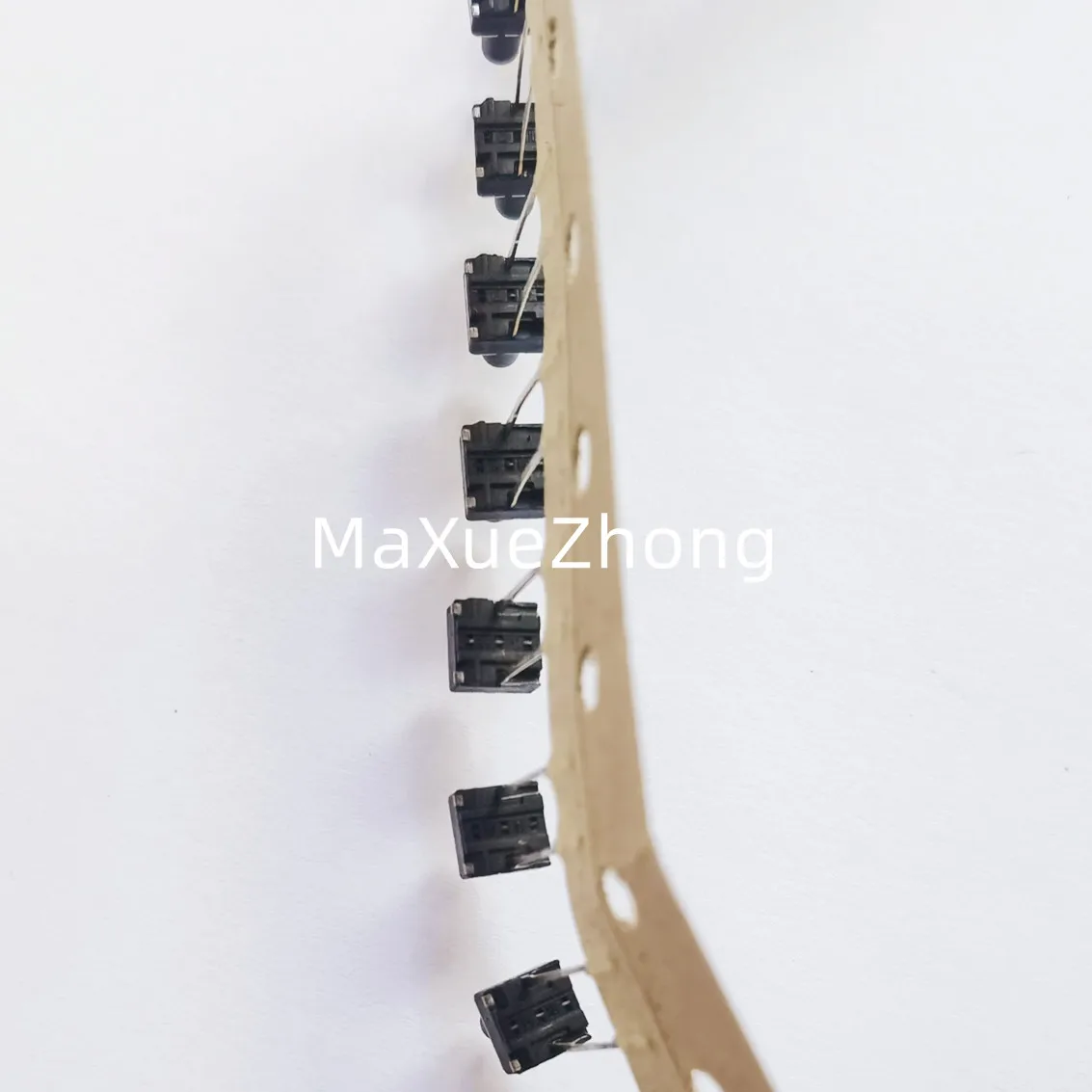 الأصلي الجديد 100% EVQ21309K اللمس التبديل 2pin 6*6*9.5 مللي متر 100 ألف مرة من الحياة الميكانيكية