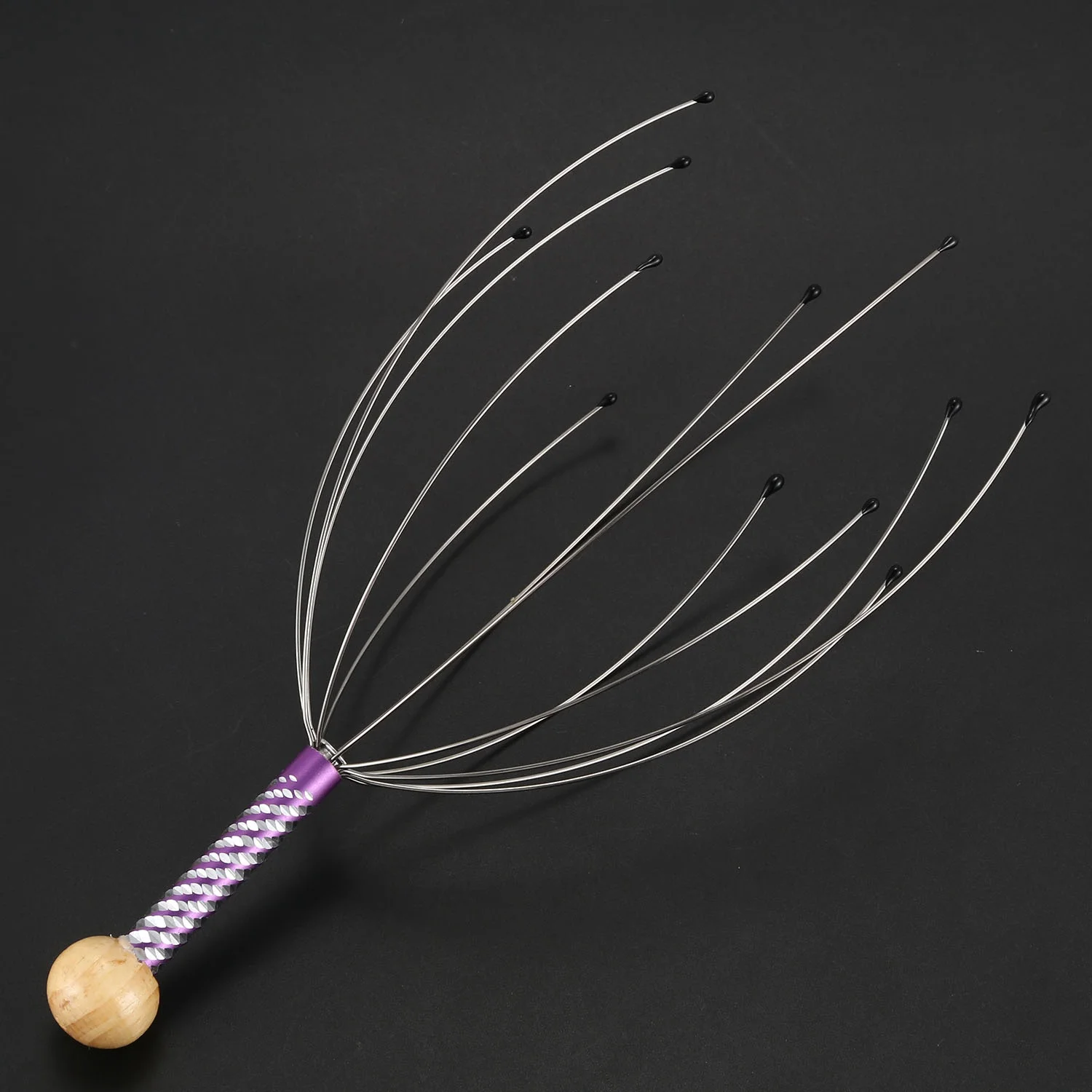 Scalp Massager (Colors )