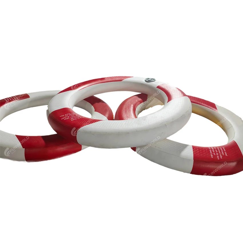 Hot Selling Inflatable Adult and Kids Floating Round Swimming Ring for Summer Pool