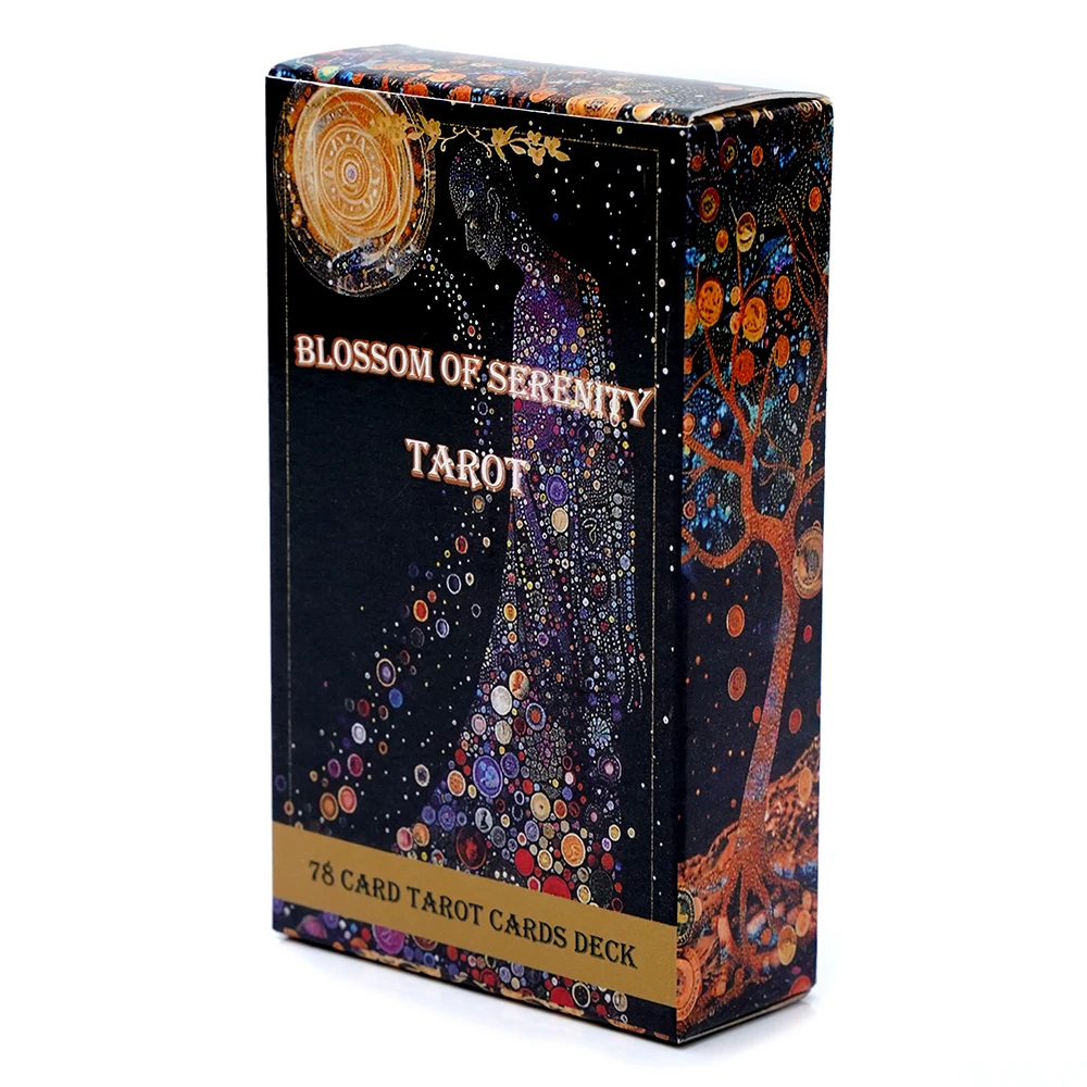 Talia Tarota Blossom of Serenity