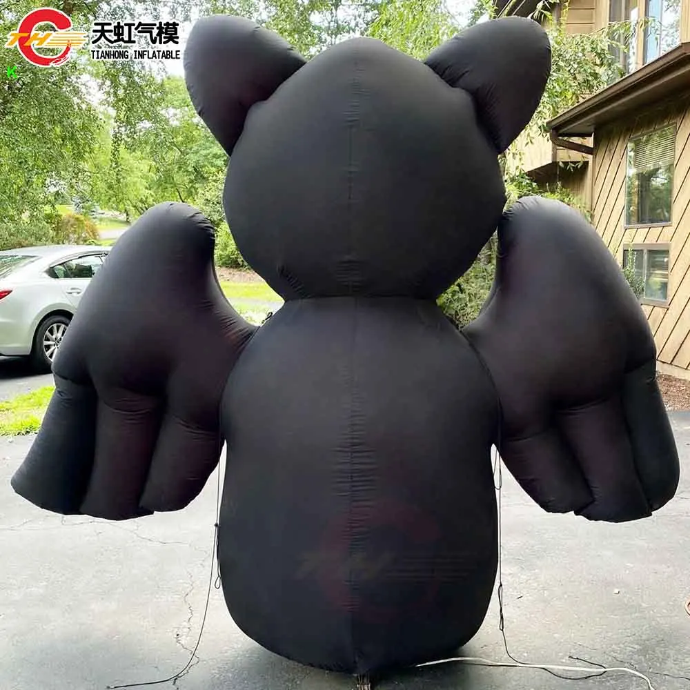 Christmas Inflatables Large Merry Christmas Santa Hat Dome House Outdoor Decorations Blow Up Giant Inflatable Christmas Hat Tent