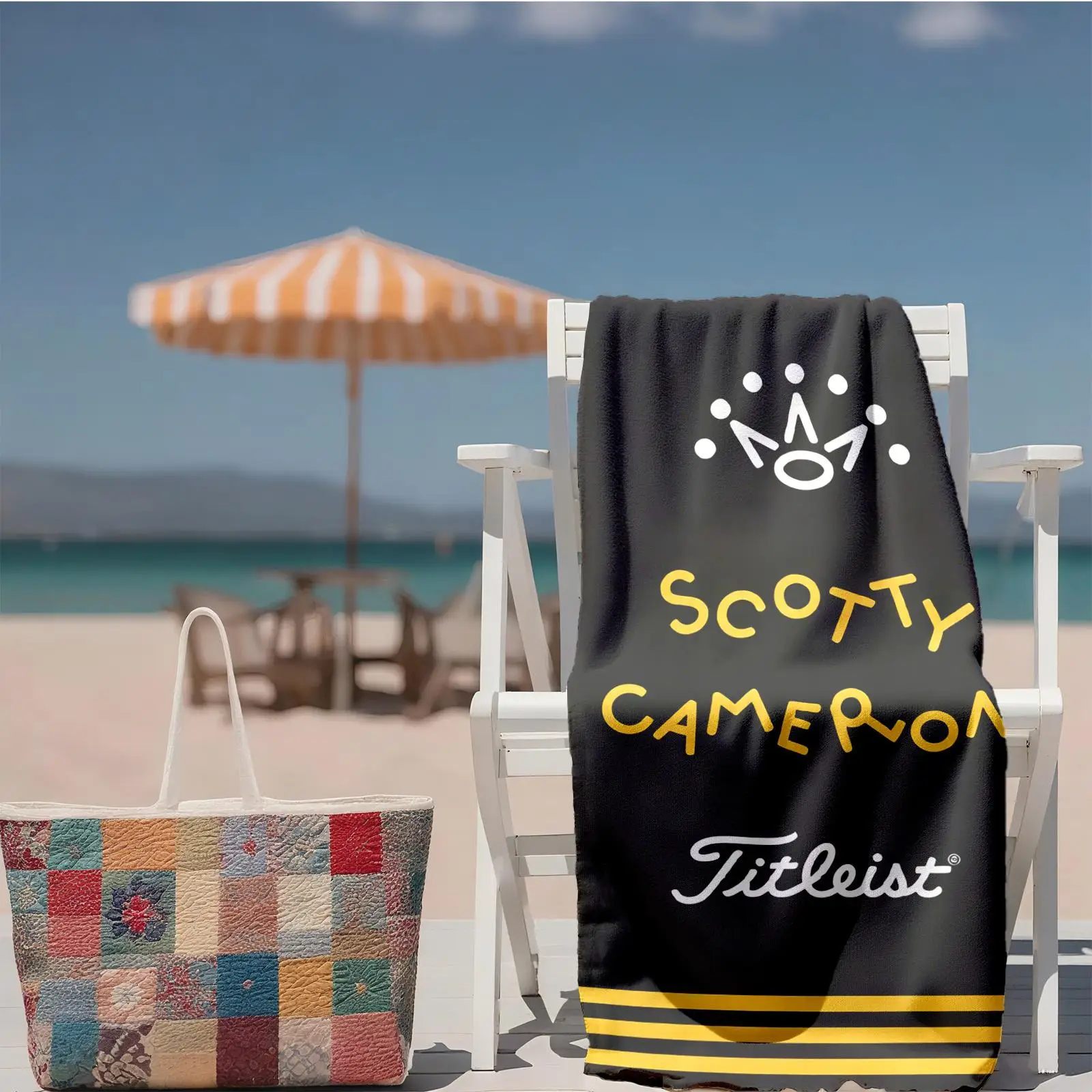 Scotty Cameron Towel - AliExpress