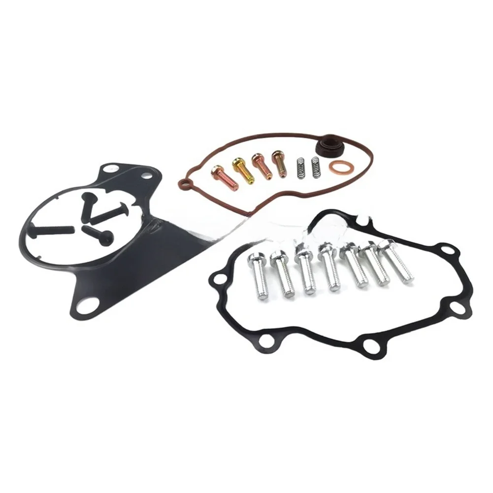 Vacuum Fuel Vacuum Tandem Pump Seals Repair Kit For Transporter For T5 For Touareg 070145209J Vehicle Vacuum Tandem Pump Seal
