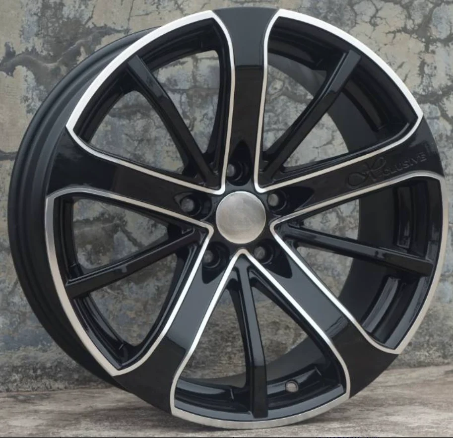 

18 Inch 18x8.0 18x9.0 5x114.3 StaggeredCar Alloy Wheel Rims