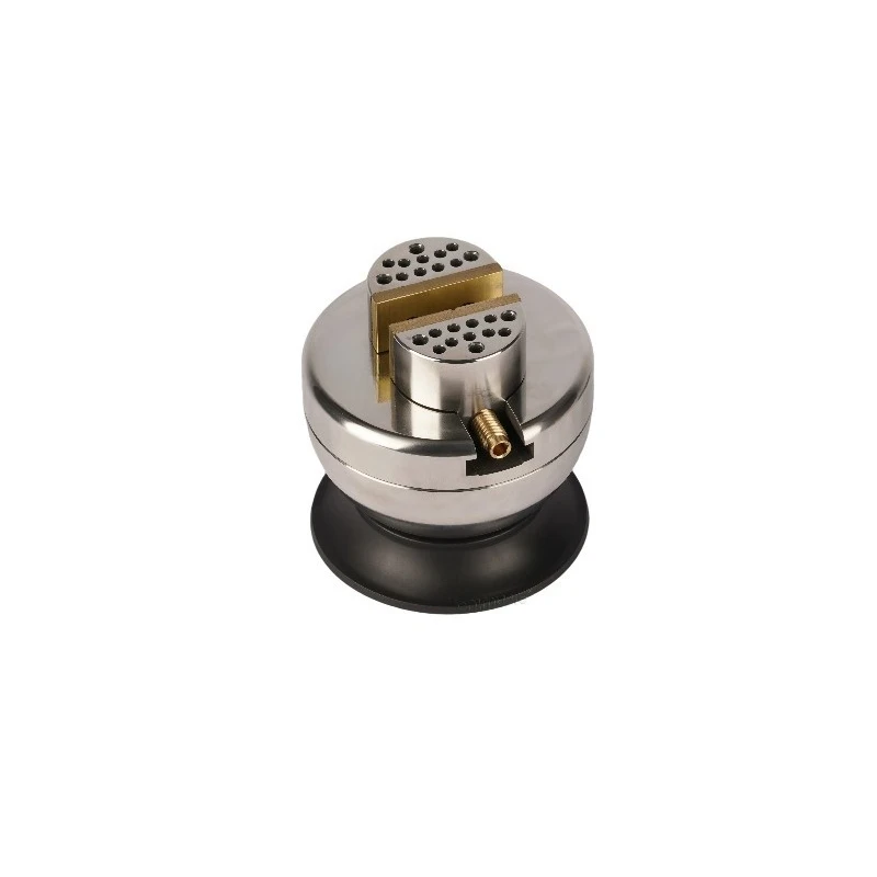 4-Inch Medium Micro-Set Holder Machining Fixture Setting Tool