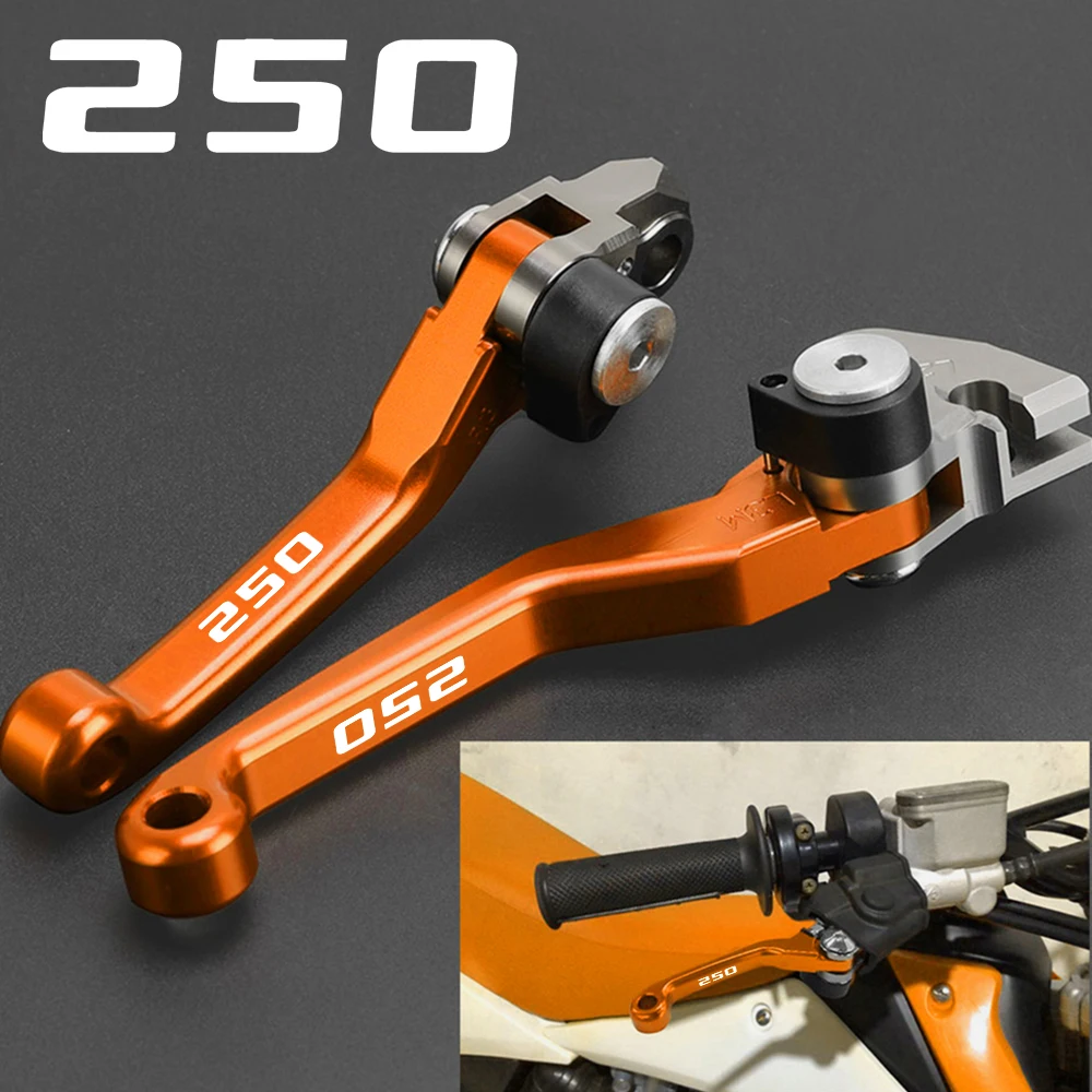 

For 250 XC XC-F XC-W XCF-W 250XCFW 2007-2018 250XC 250XCF 250XCW 2006-2023 2022 2021 Motorcycle CNC Brake Clutch Levers Handles