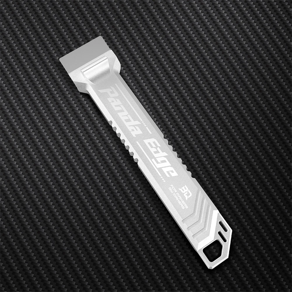 BIGTREETECH Panda Edge FDM 3D Printer Scraper All Metal CNC Machined SK5 Blade Cleaning Tool Shovel For Bambu Lab Creality Voron - Image 6