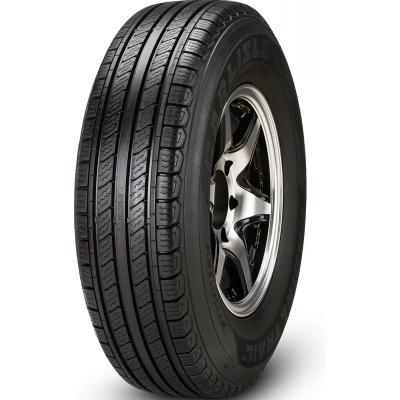 Radial Trail HD Trailer Tire-ST215/75R14 102M 6-ply