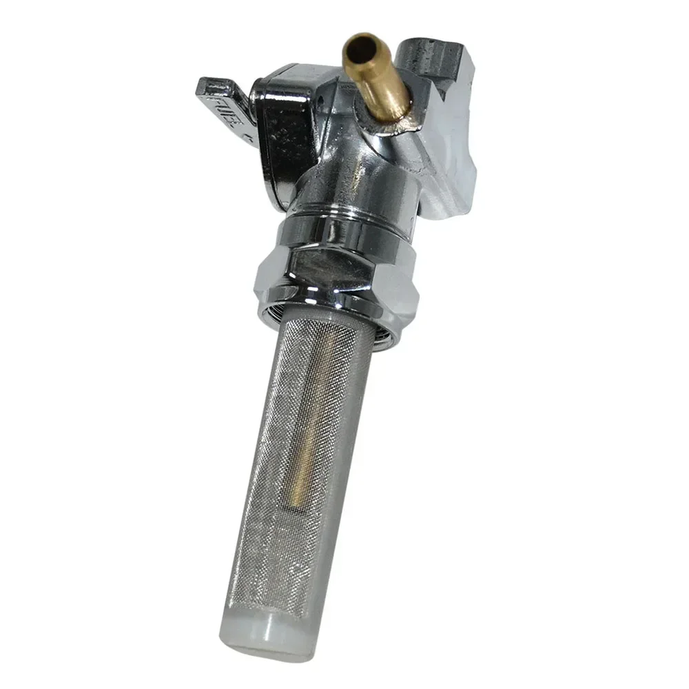 Gas Tank Fuel Petcock Shut Off Valve Switch for Low Rider Dyna Fatboy Sport Glide Sportster 883 1000 Super Glide
