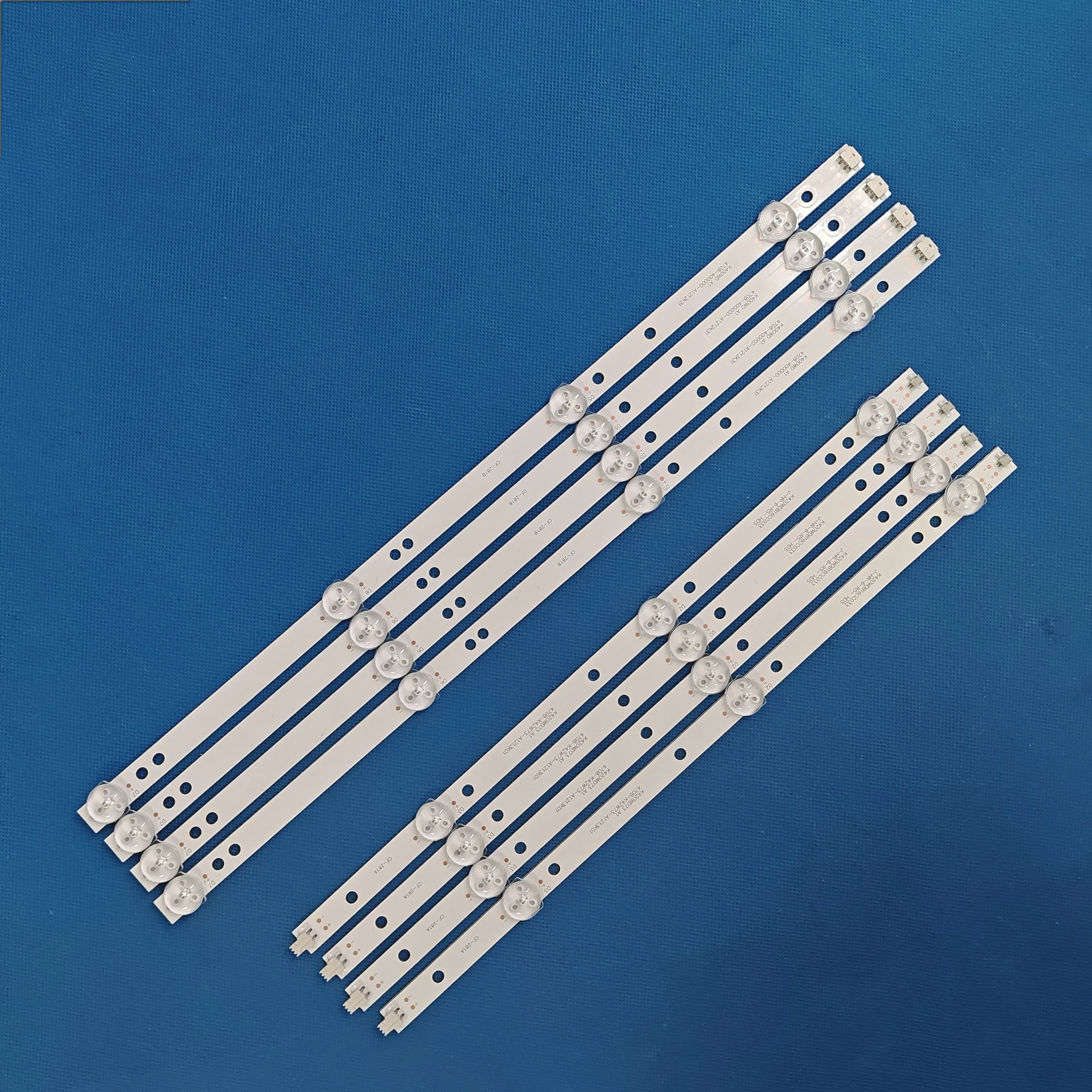 LED backlight strip 7 lamp for  40\