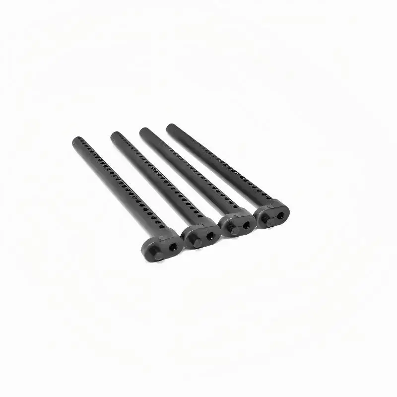 VRXレーシング4WD RCカーボディポストセット10869 VRXリモートコントロール玩具に適合 ホビーグレードカーアクセサリー 14歳以上および大人向け