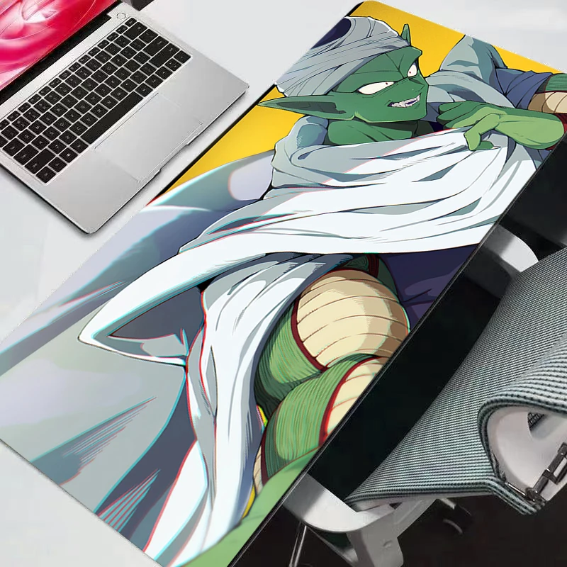 Grand tapis de souris Dragon Ball DBZ, grand tapis de clavier pour gamer, nouveau tapis de bureau, tapis en caoutchouc, tapis de souris gaming, anime