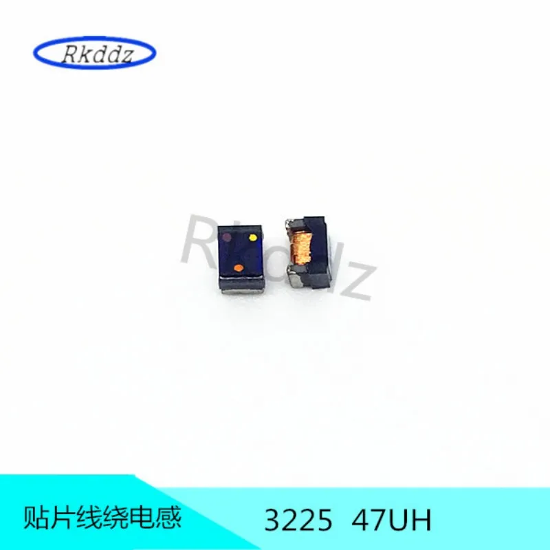 

100pcs/SMT wire wound inductor NLC322522T-470K high-frequency wire wound inductor 3225 1210 47UH