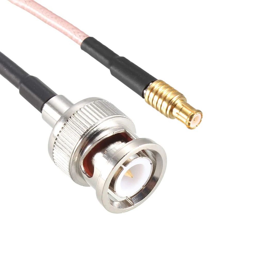 MCX Male plug straight to BNC Male Female RG316 Cable jumper RF Coax Cable