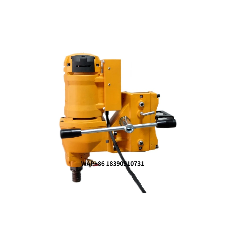 

Wall Cutting Concrete Core Drilling Machine with Essential Motor Component