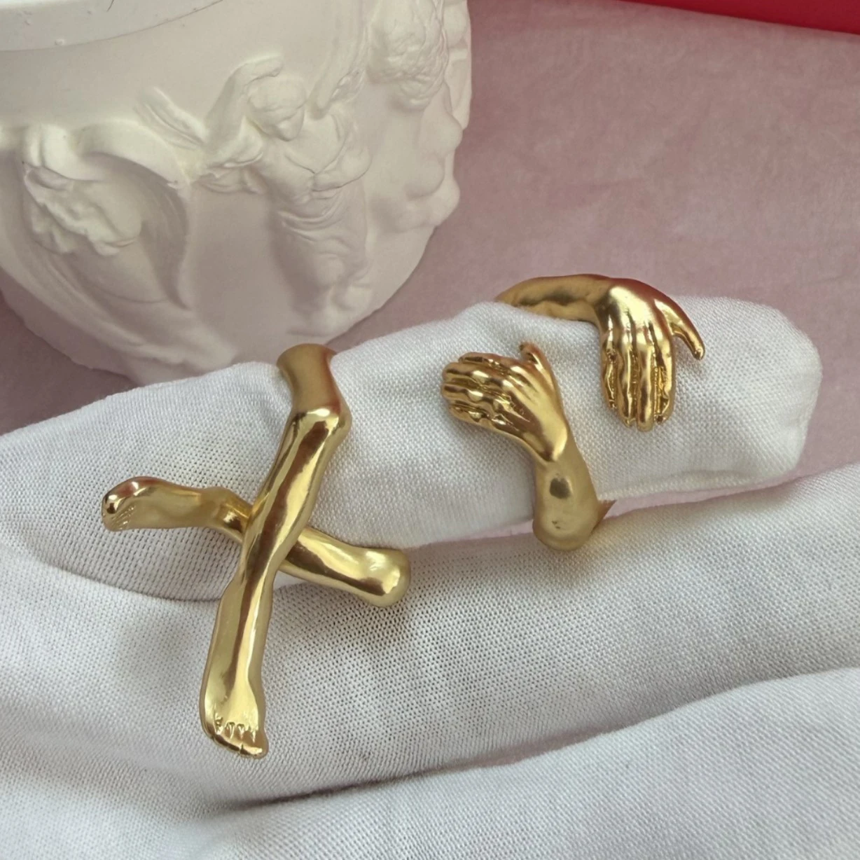 Fashion Brass Gold Plated Body - Body Jewelry Europe review and price