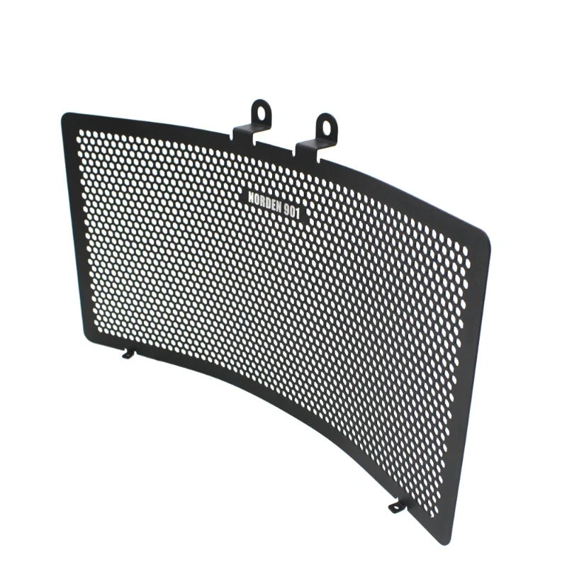 

Honeycomb Mesh Radiator Guard Grille Oil Radiator Shield Protection Cover For Husqvarna Norden901 NORDEN 901 2021 2022