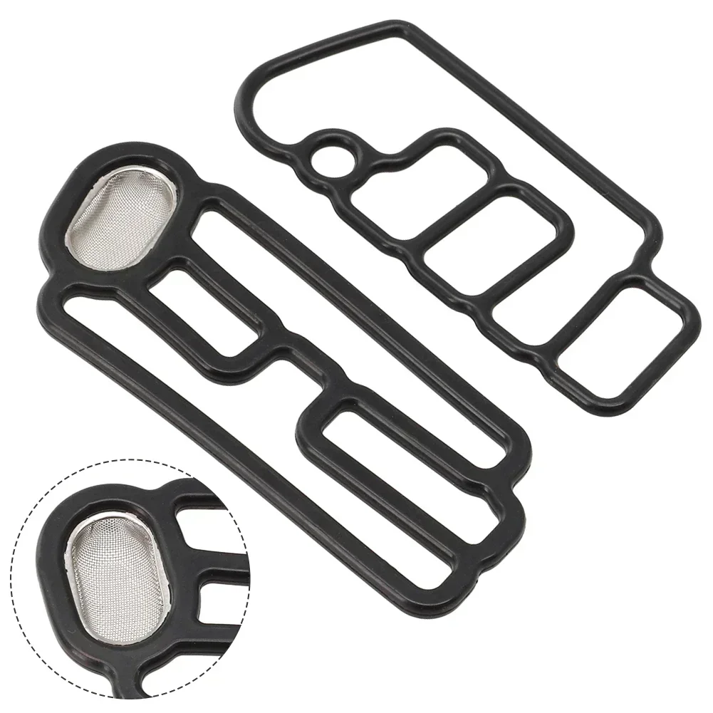 Cylinder Head Solenoid VTEC Gasket Spool For 15815-R70-A01 15845-R70-A01 For ACURA For RDX 2013 2014 2015 For For AC For Honda
