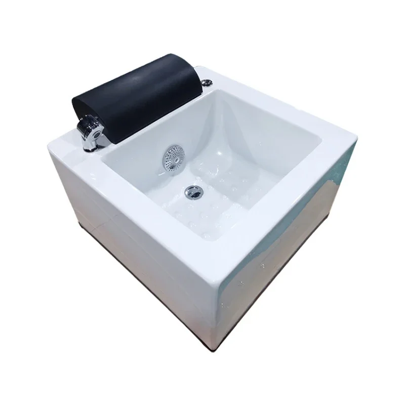 

Lifting Foot Bath Tub Feet-Washing Basin Spa Health Care Foot Bath Barrel Massage Foot Bathing Basin