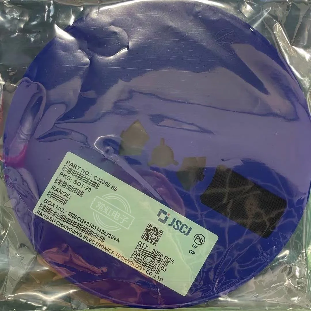 

3000pcs MOS Transistor CJ2301 CJ2302 CJ2303 CJ2304 CJ2305 CJ2306 CJ2307 CJ2310 CJ2312 CJ2333 SOT-23 SMT