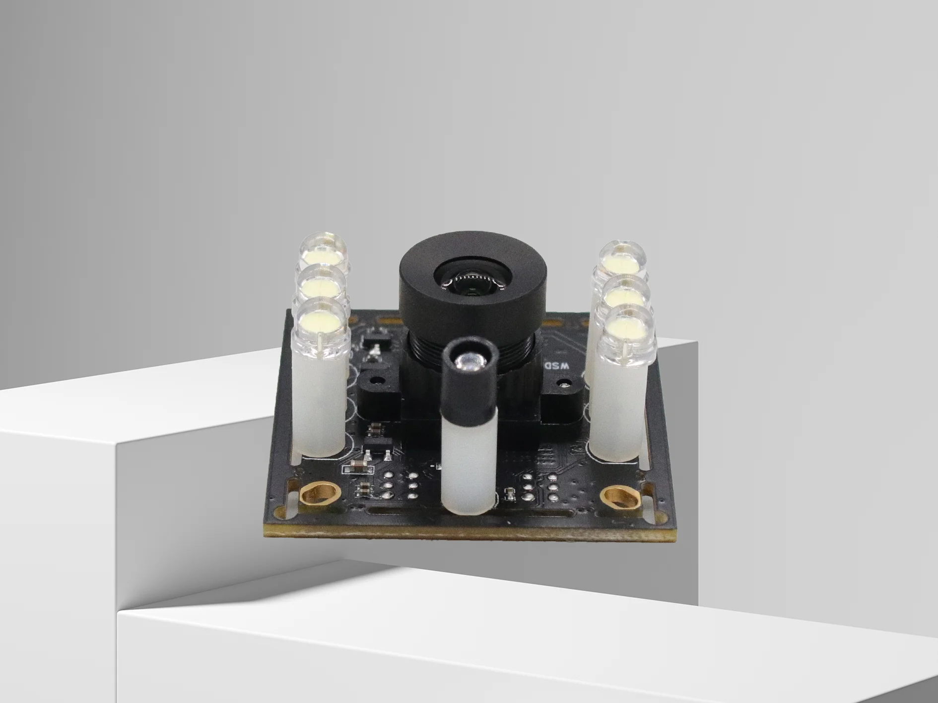 1920*1080 2MP HD CMOS PS5268 100 Degree USB 2.0 Camera Module，built-in fill light， MJPEG, YUY2，For Windows Linux Mac Android