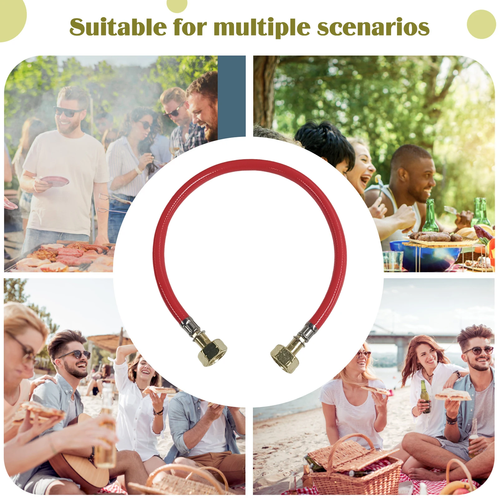 وصلة تعبئة خزان الغاز المسال م - مراجعة Outdoor Gas Stove وسعره