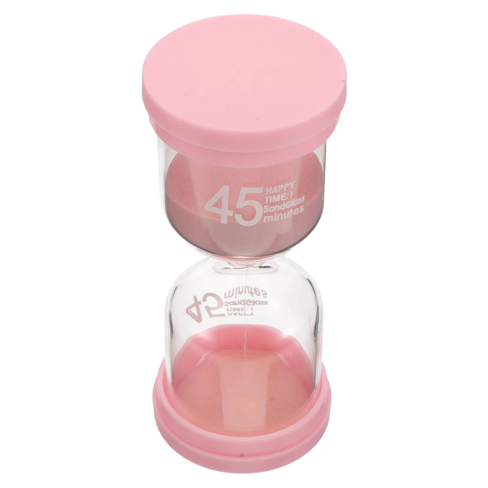 

Sauna Hourglass Timer 45 Minutes Waterproof Glass Bath Accessory for Room Countdown Sauna Sand Timer