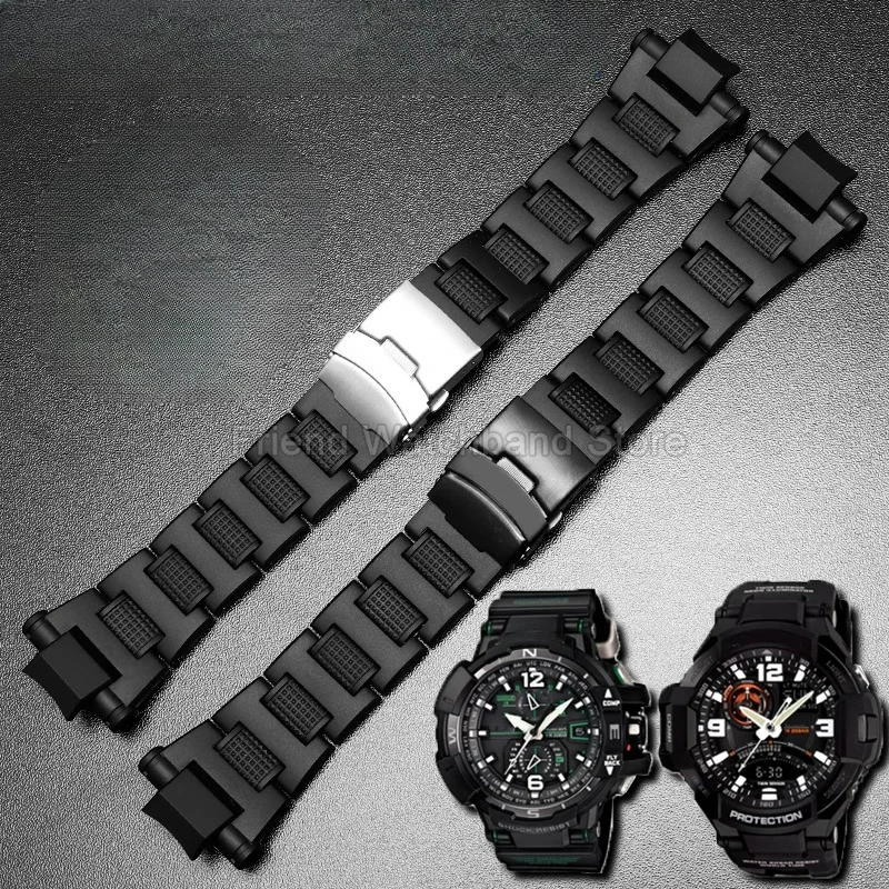 Black Plastic Steel…