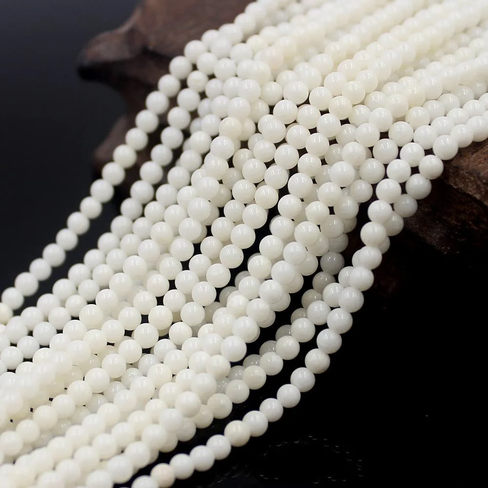 Bamboo Coral Round …