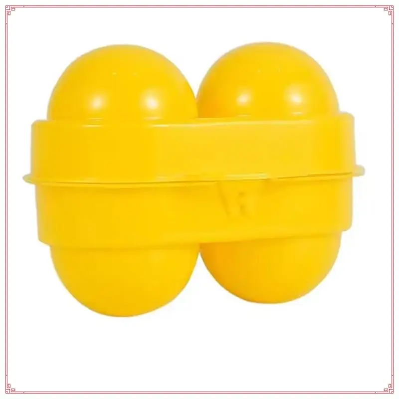 Portable Handheld Egg Storage Box Container Withhandle Foroutdoor Camping & Picnic