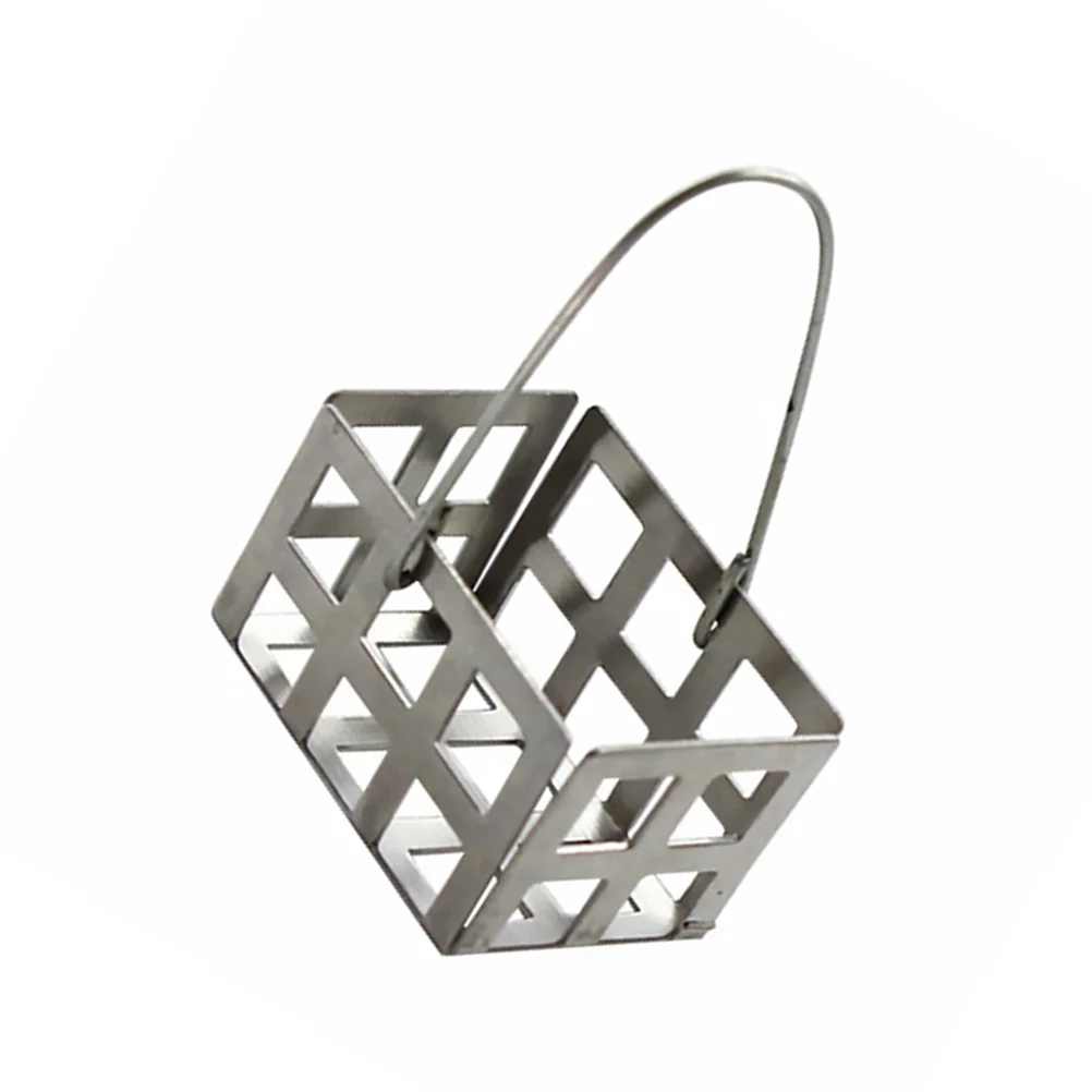 

Simulation Blue Sand Tray Miniatures Home Decor House Adornment Basket Baskets for Crafts Baby Fruit