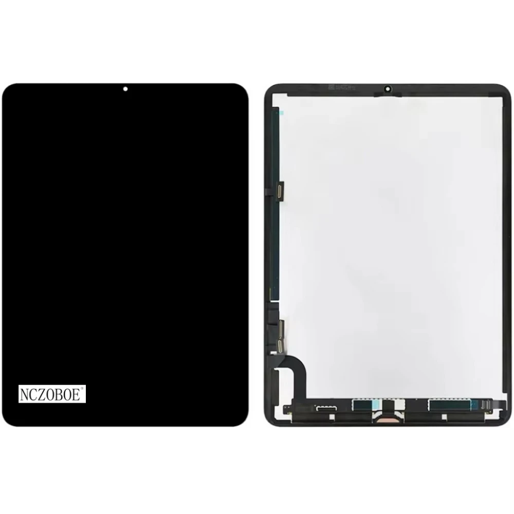 NCZOBOE10.9 inch LCD For iPad Air 5 5th Gen Air5 2022 A2589 A2591 A2588 LCD Display Assembly Touch Screen Digitizer Panel Repair