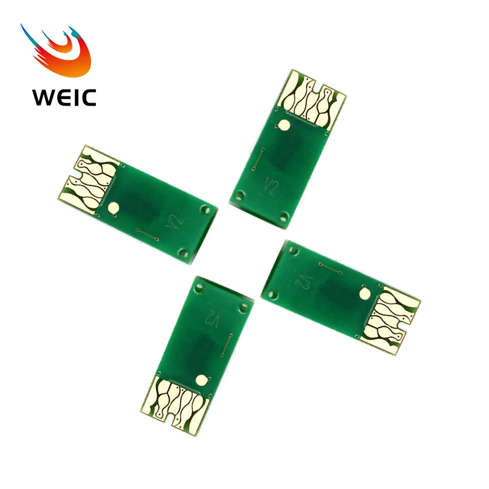 4 шт./комплект, Детская плата для принтера Epson