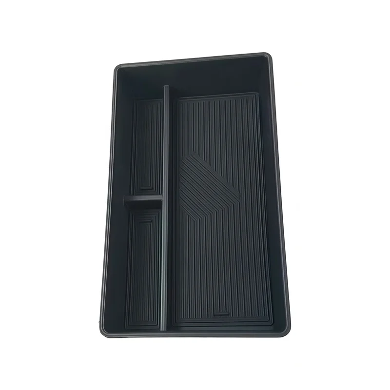 Auto-Armlehnen-Aufbewahrungsbox für Xpeng P7+ X Peng Organizer Mittelkonsolen-Aufbewahrungsbox Behälter Ablagefach Innenraum-Zubehör – Detail 9