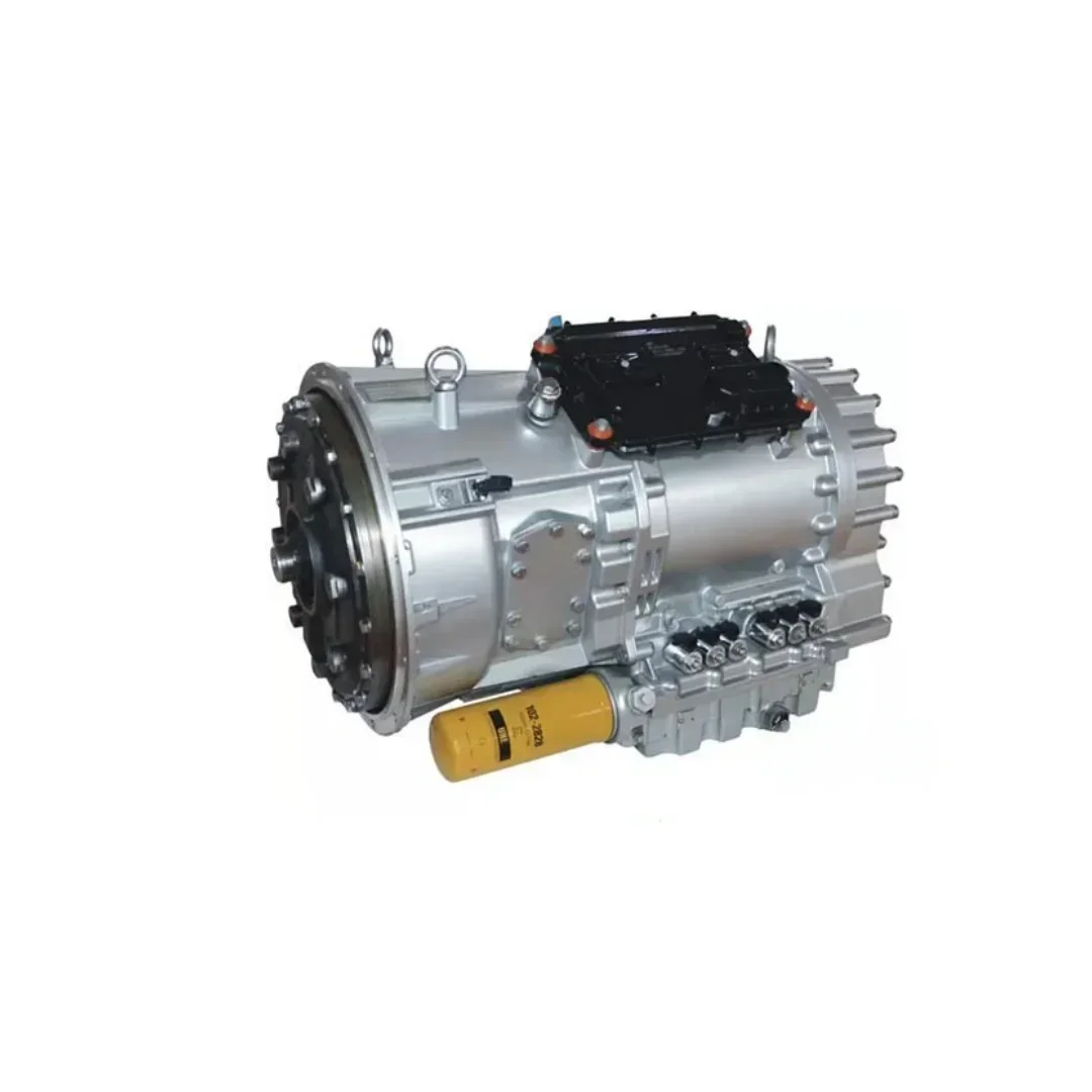 FC6A250 series automatic transmission is suitable for Caterpillar trucks and mining trucks ATM transmission Fc6a250