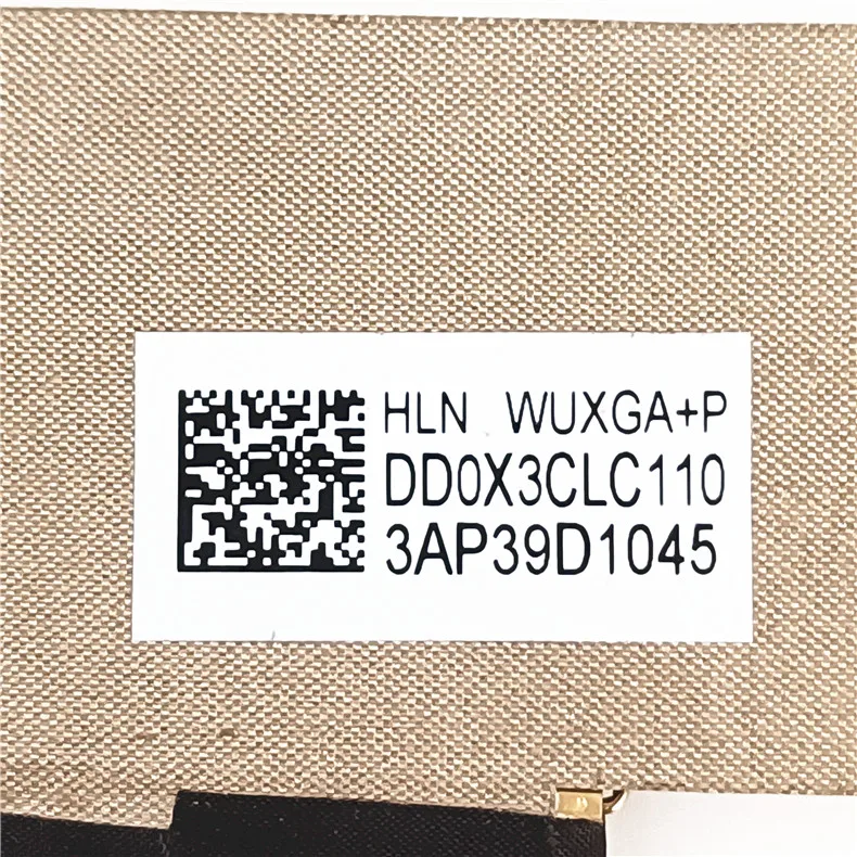 New Original For HP X3C DD0X3CLC110 Screen Cable WUXGA + P Screen Cable 30-pin