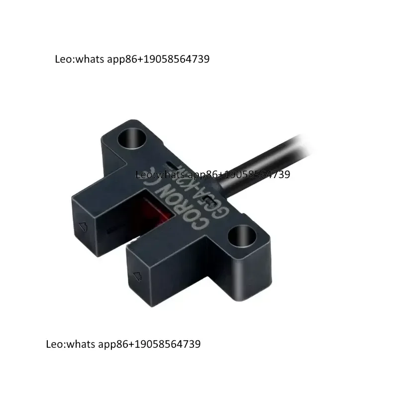 GG5A-K2M-P PNP Optical Switch Large Groove Depth LED Detection 5mm Range Photoelectric Sensor Small Photodiode