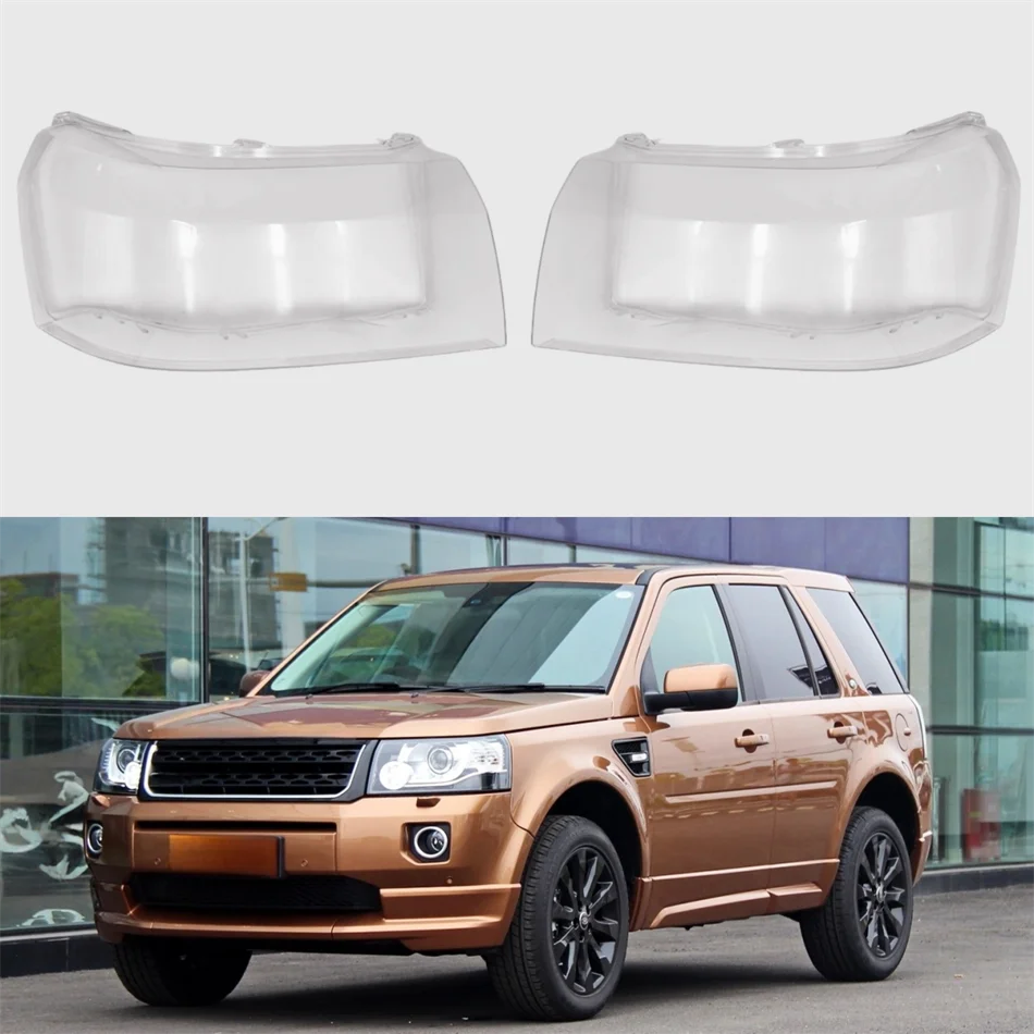 

Car Interior Spare Parts Shade Headlight Head Lamp Cover