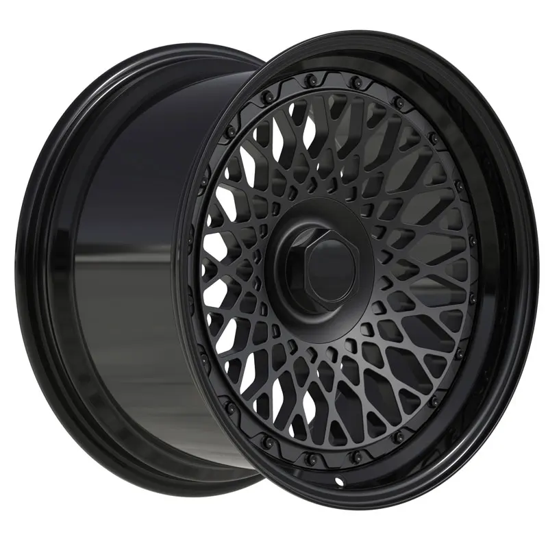 

Custom Forged Wheels 2 Pieces Forged Wheel Rims 5x114.3 5x112 5x120 New Model Wheels Forged