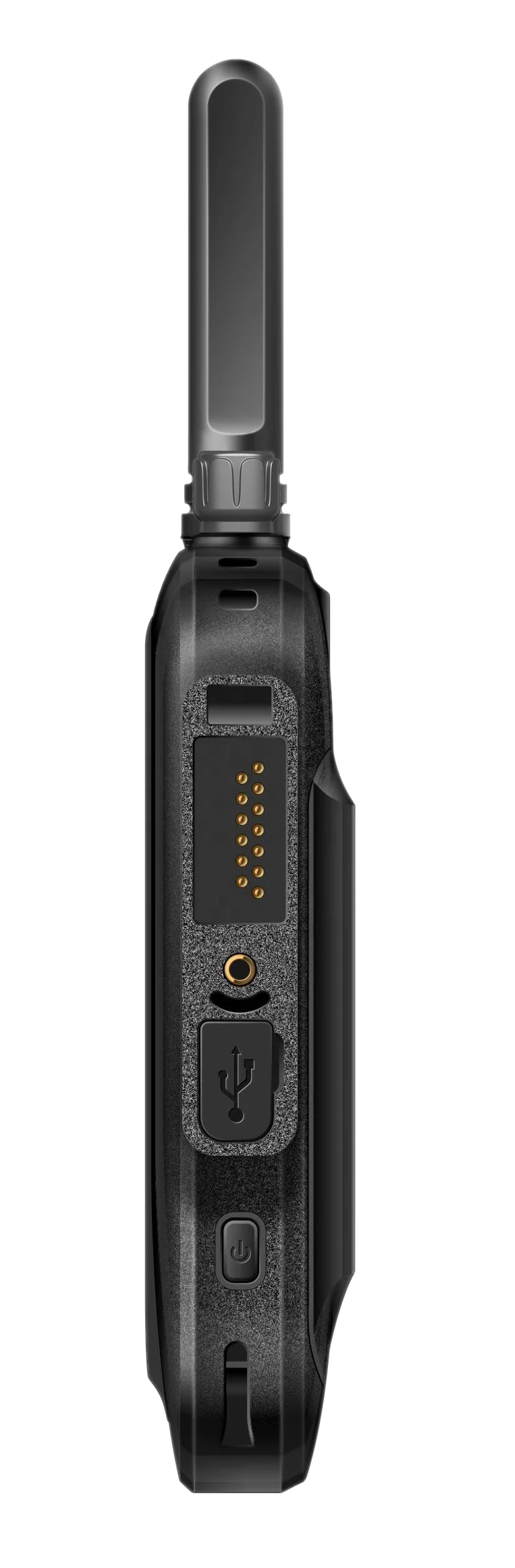 TEKONET D931 Dual Mode Long range IP67 Talkie Walkie POC DMR LTE 4G Walkie Talkie with Sim Card