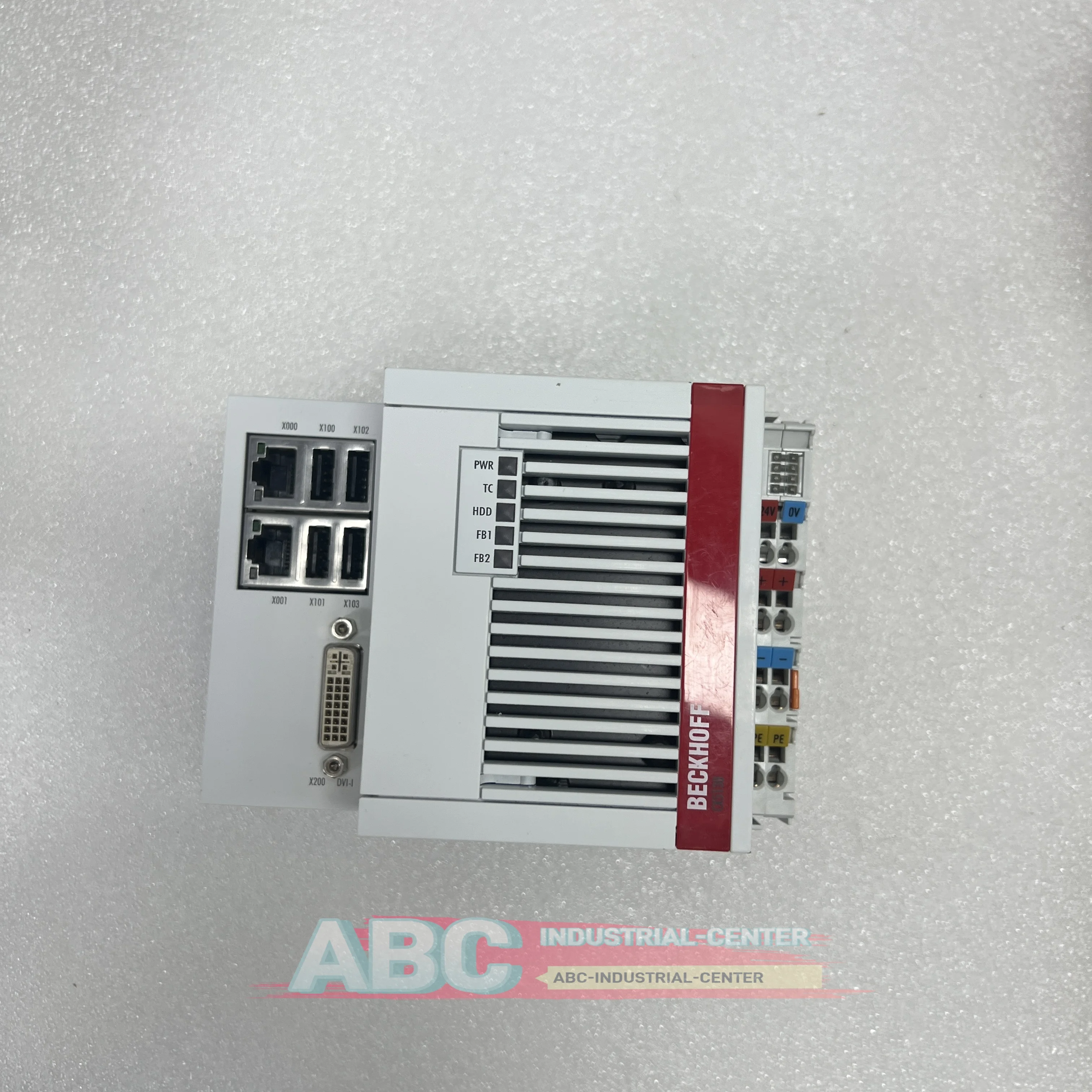 

Контроллер CX5130-0120 Новый CX5130-0121 оригинал