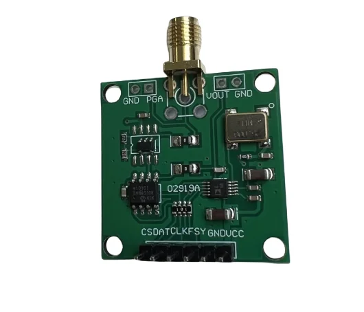 AD9833 Module Triangular Sine Wave Signal Source Square Wave Generator DDS Signal Generator High-Precision Chip DIY (No Weld)
