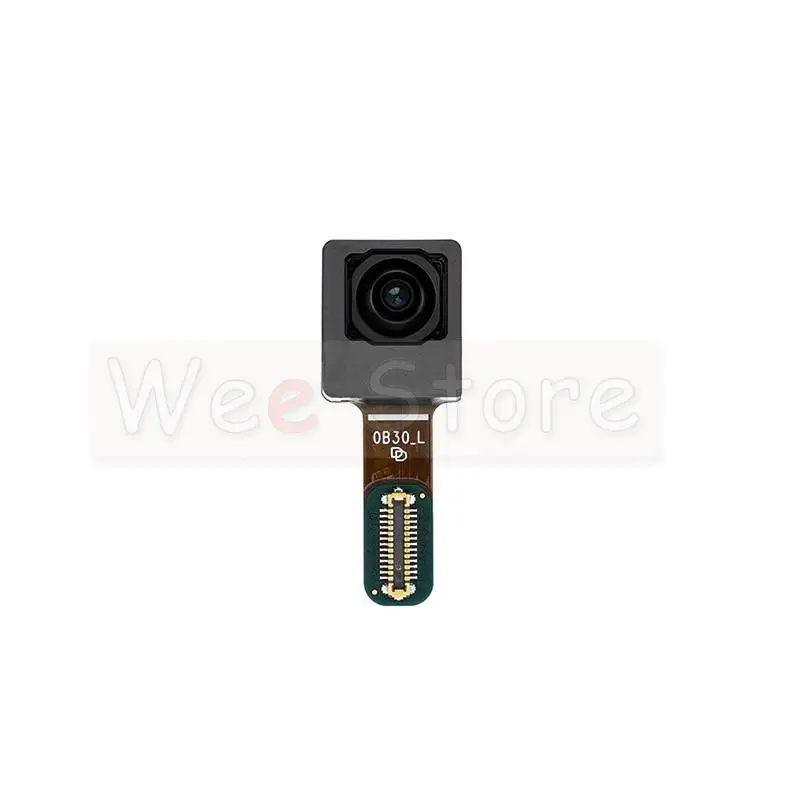 AiinAnt Main Back Rear Camera Flex Cable For Samsung Galaxy S21 Plus Ultra G991U G996U G998U G980B Top Front Camera Flex