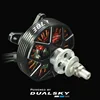 新しい 1 個 DUALSKY GA1500R MKII コンペティションエディションブラシレスモーター固定翼 70E クラス 15-20cc ガソリンエンジンに適しています 3