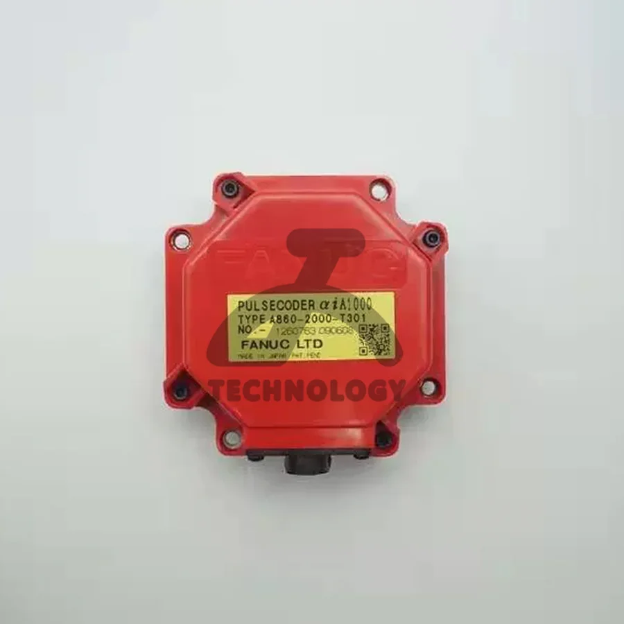 Original Fanuc New rotary encoder A860-2010-T341 A860-2014-T301 A860-2050-T321 A860-2051-T321 A860-2070-T371 A860-2070-T301