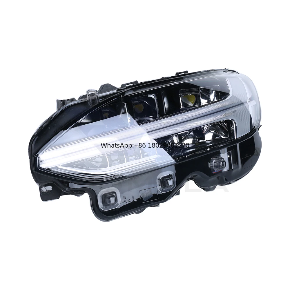 

Горячая Распродажа head светильник Waterproof Auto 31655150 L.H для VOLVO S90 передняя фара в сборе