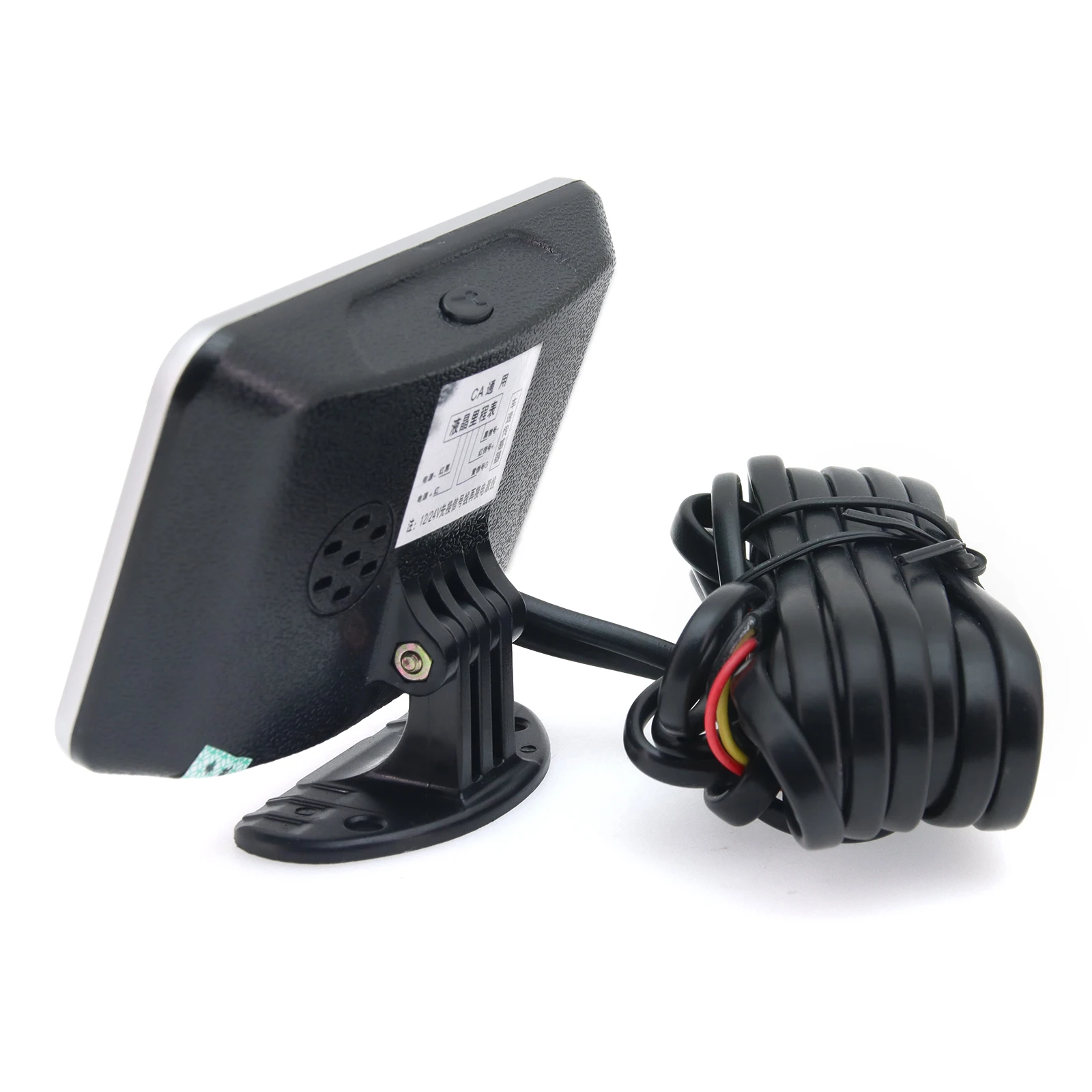 عداد السرعة الرقمي مع إنذار للسيارة ، 2 في 1 ، مقياس السرعة ، عداد المسافات ، المقياس ، شاشات الكريستال السائل ، لوحة العدادات ، شاحنة ، 12 فولت ، 24 فولت #6